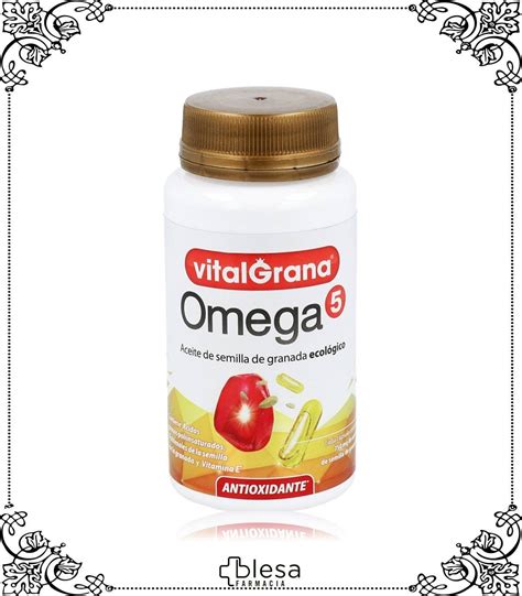 vitalgrana omega 5 price|Vitalgrana Omega 5 Of 60 Capsules .